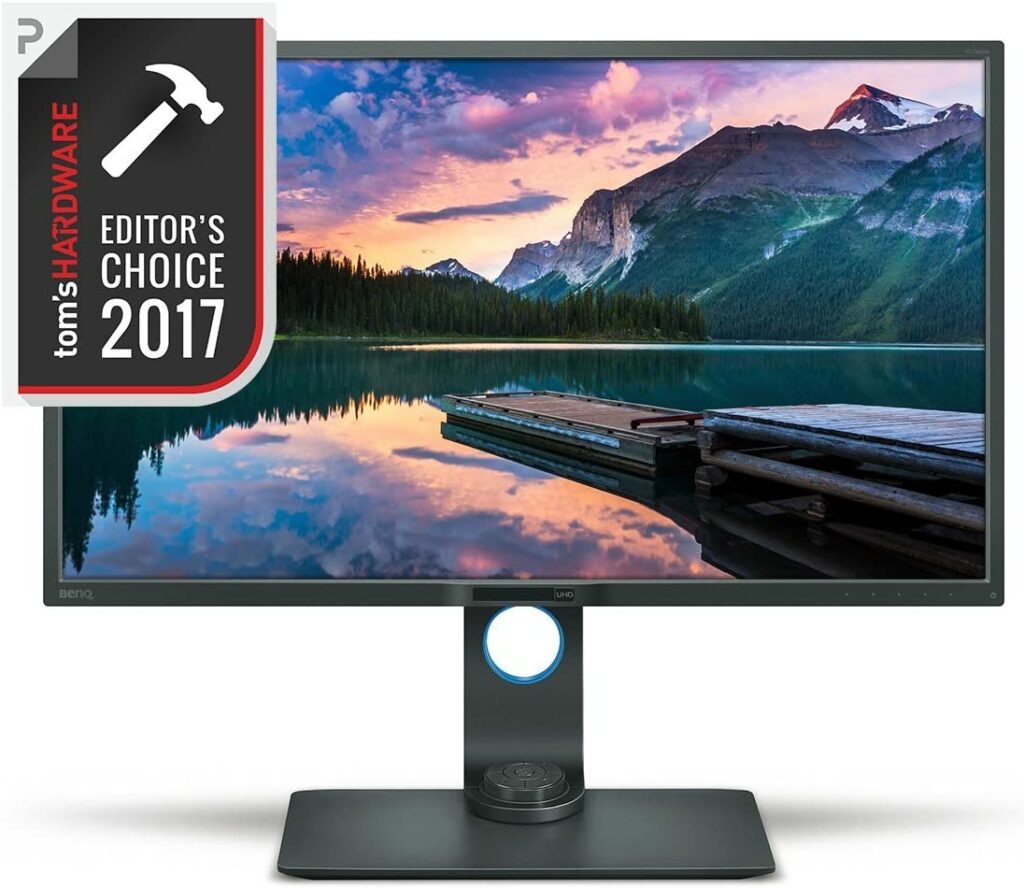BenQ 32 inch, 4K UHD Monitor