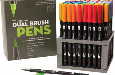 Tombow 56149 Dual Brush Pen Art Markers
